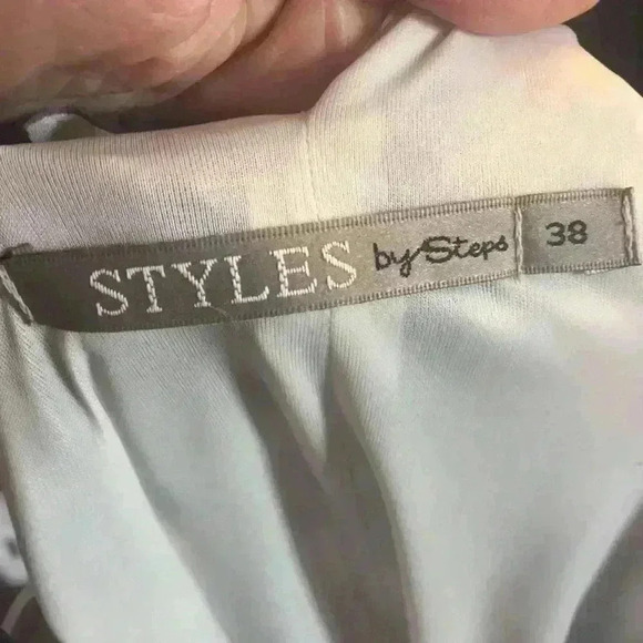 Styles by Steps Halter Maxi - Picture 6 of 8